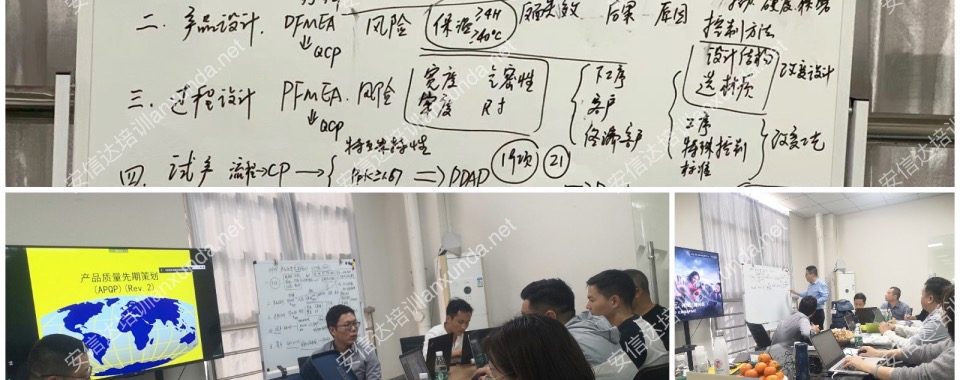 开润集团五大工具培训