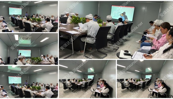 柳州CQI17锡焊系统评审培训