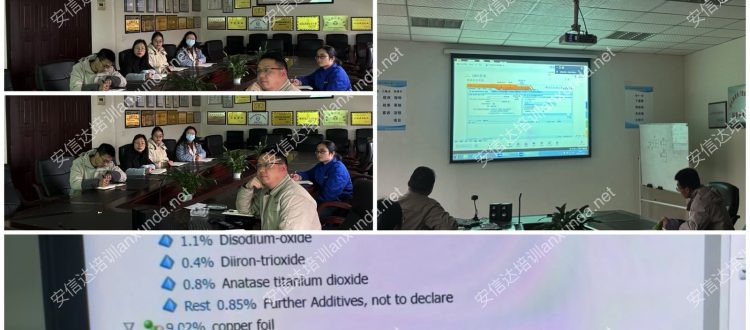 安信达咨询为重庆锦喻提供IMDS培训与CAMDS培训服务