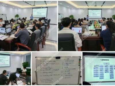 安信达咨询为长园深瑞能源提供IATF16949标准与内审员培训服务