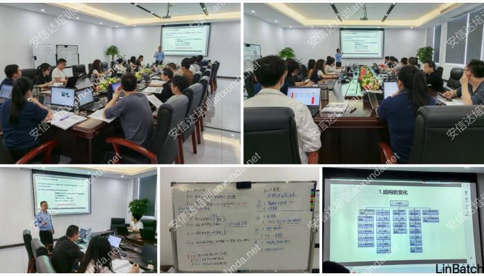 安信达咨询为长园深瑞能源提供IATF16949标准与内审员培训服务
