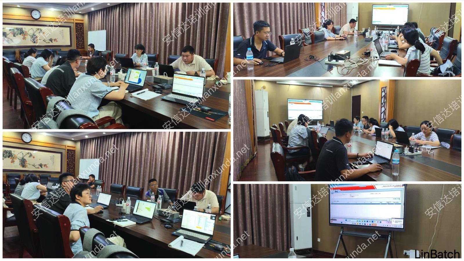 专业SPC统计过程控制培训课程现场（1期）