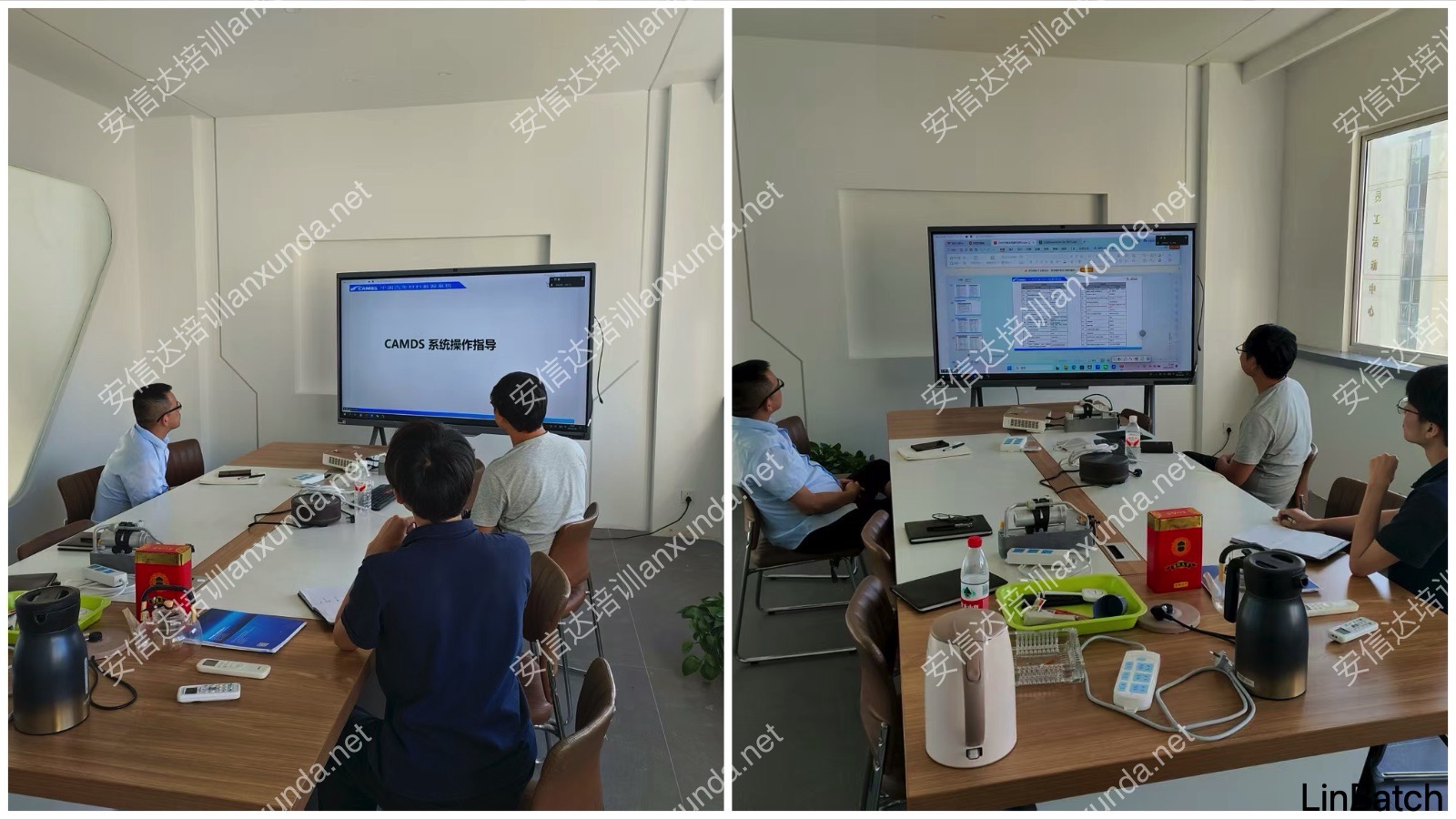 专业CP培训课程现场（1期）