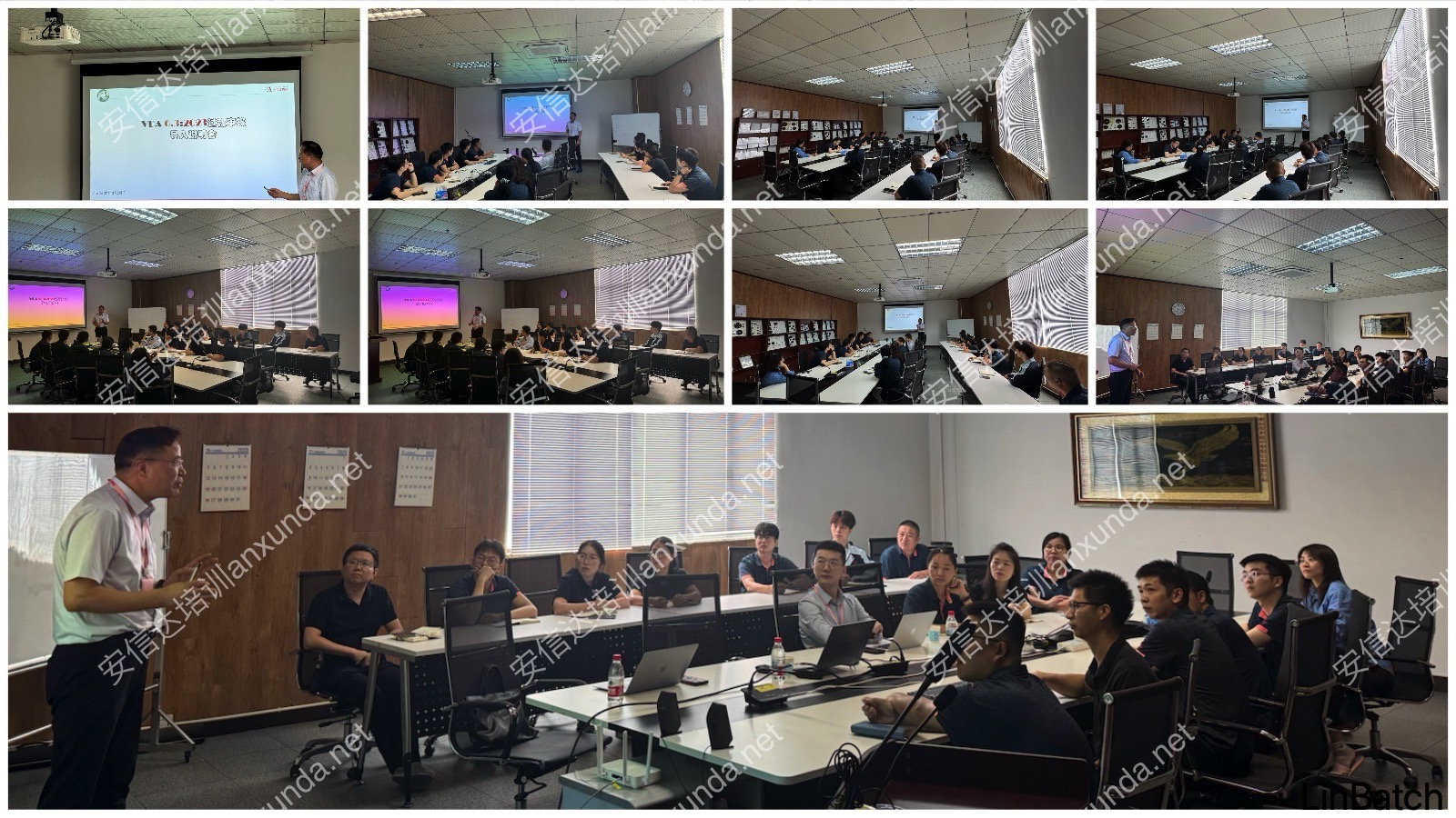 专业SPC统计过程控制培训课程现场（3期）