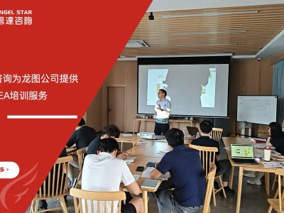 苏州安信达为龙图公司提供新版FMEA培训服务